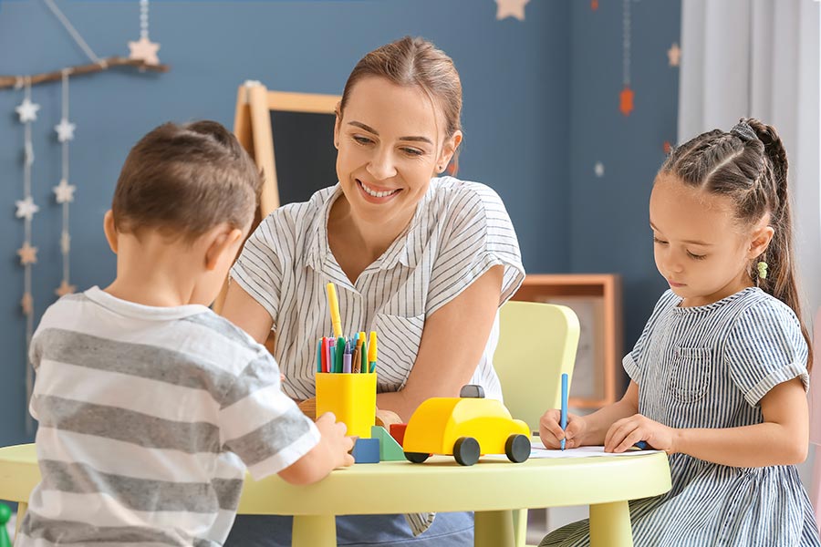 Reliable Childcare - ANAUK