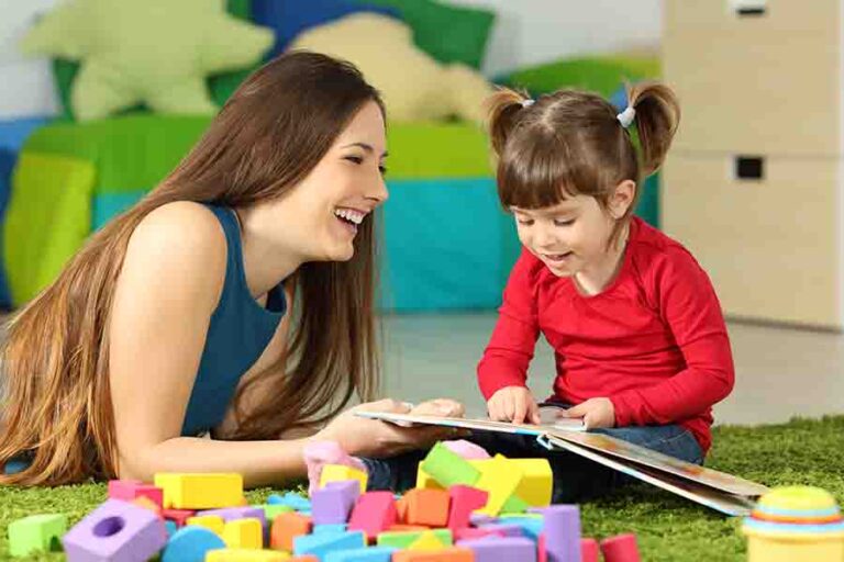 Professional Childcare - ANA