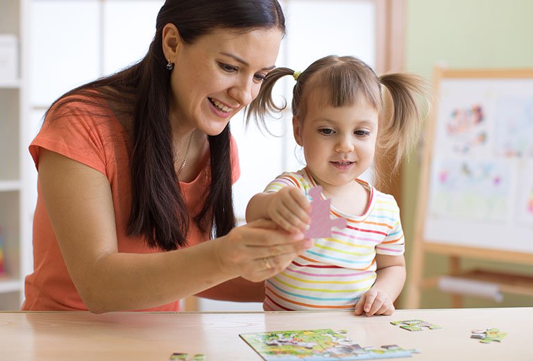 Childcare - Reliable Childcare and assistance- ANAUK